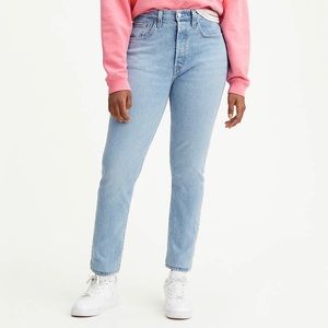 Levi’s 501 Stretch Skinny Women’s Jeans